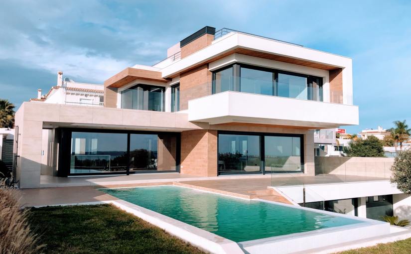 Kilka wskazówek dla udanego projektu budowy&nbsp;domu